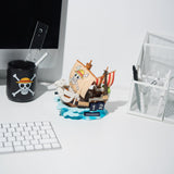 Grupo Erik One Piece Flying Lamb 3D Ewiger Kalender