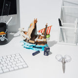 Grupo Erik One Piece Flying Lamb 3D Ewiger Kalender