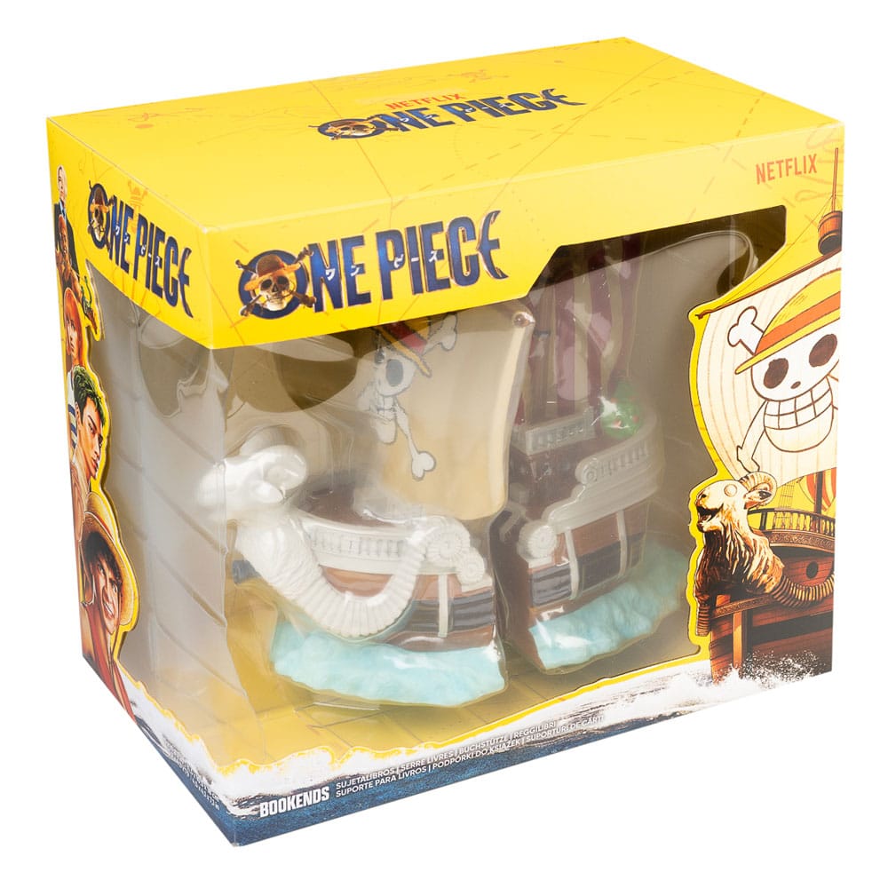 Grupo Erik One Piece Flying Lamb Buchstützen