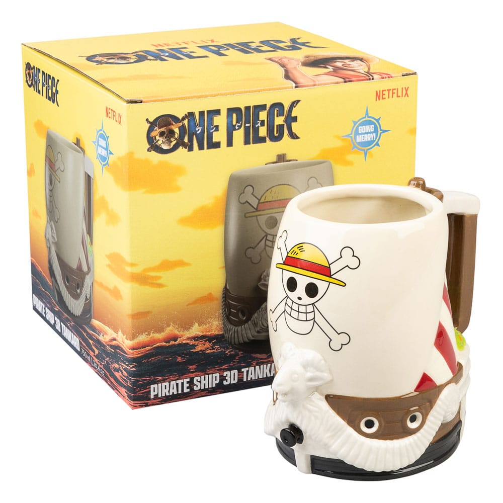 Grupo Erik One Piece Flying Lamb Krug
