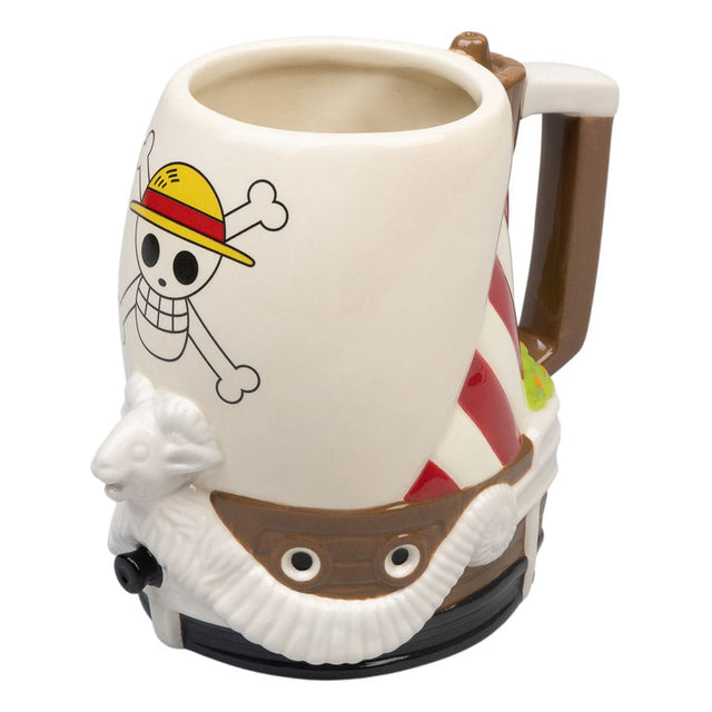 Grupo Erik One Piece Flying Lamb Krug
