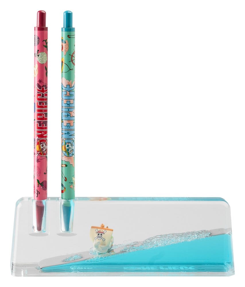 Grupo Erik One Piece Going Merry Stiftehalter