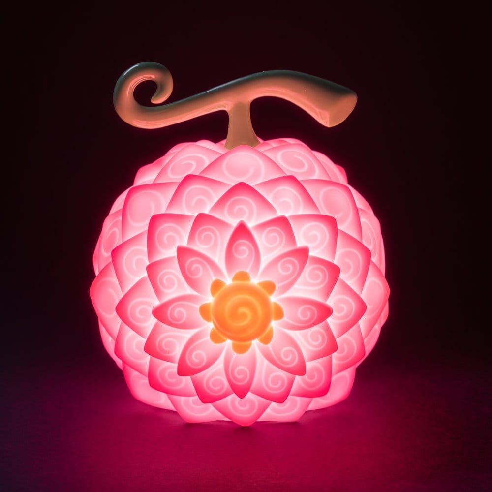 Grupo Erik One Piece Netflix Blumen-Blumen-Frucht Lampe