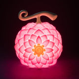 Grupo Erik One Piece Netflix Blumen-Blumen-Frucht Lampe