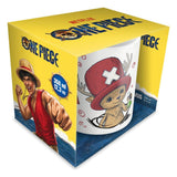 Grupo Erik One Piece Netflix Chopper Tasse 350 ml
