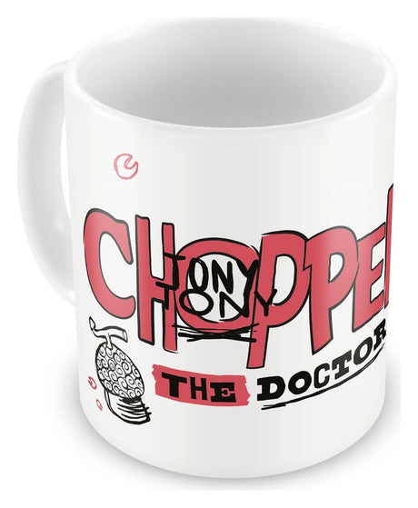 Grupo Erik One Piece Netflix Chopper Tasse 350 ml