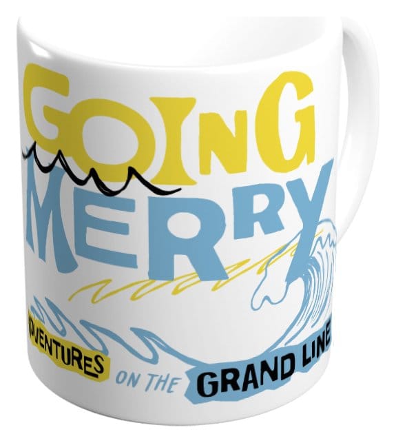 Grupo Erik One Piece Netflix Going Merry Tasse