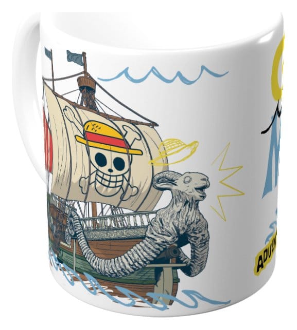 Grupo Erik One Piece Netflix Going Merry Tasse