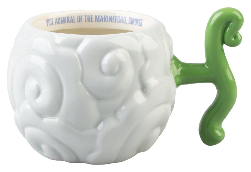 Grupo Erik One Piece Netflix Moku Moku no Mi 3D Tasse 600 ml