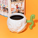 Grupo Erik One Piece Netflix Moku Moku no Mi 3D Tasse 600 ml