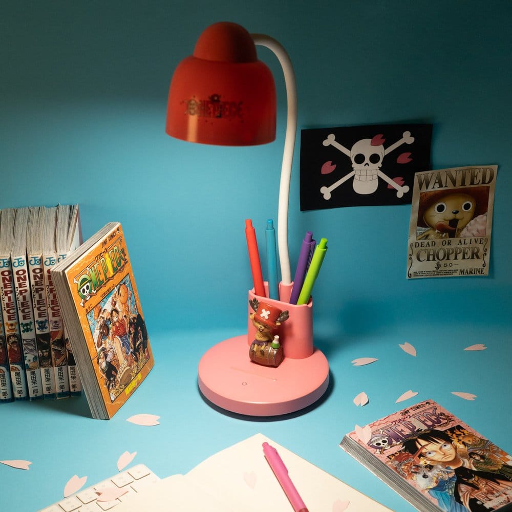 Grupo Erik One Piece Netflix Schreibtischlampe