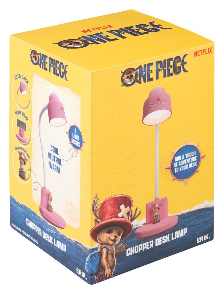 Grupo Erik One Piece Netflix Schreibtischlampe