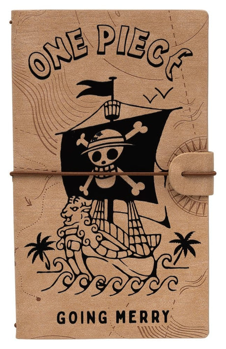Grupo Erik One Piece Reisetagebuch