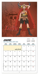 Grupo Erik One Piece Wandkalender 2027