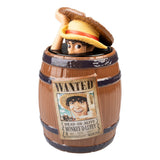 Grupo Erik One Piece Wanted Monkey D. Luffy Keksdose