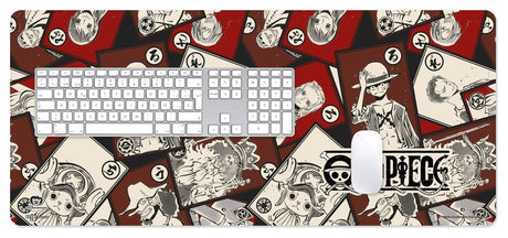 Grupo Erik One Piece XL Mauspad