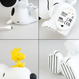 Grupo Erik PEANUTS SNOOPY LAMPE MIT USB-C