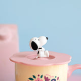Grupo Erik Peanuts Tasse mit Deckel Premium Ver.