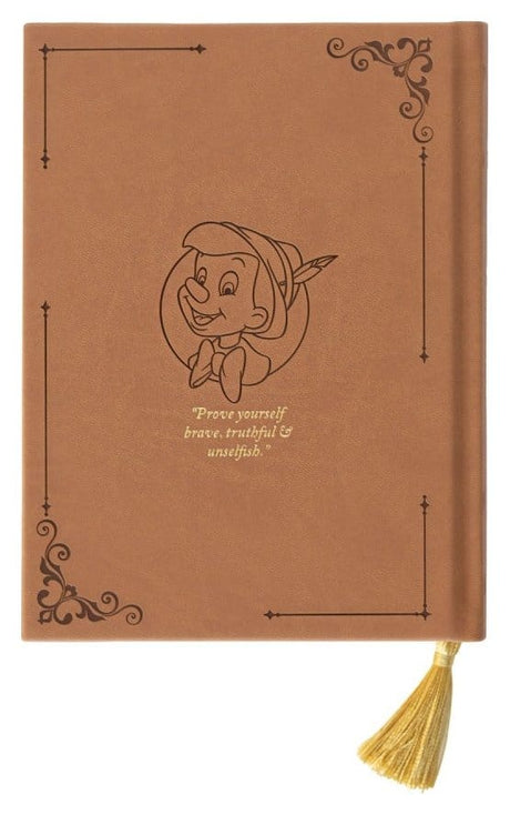 Grupo Erik Pinocchio Premium Notizbuch mit Stift Set A5