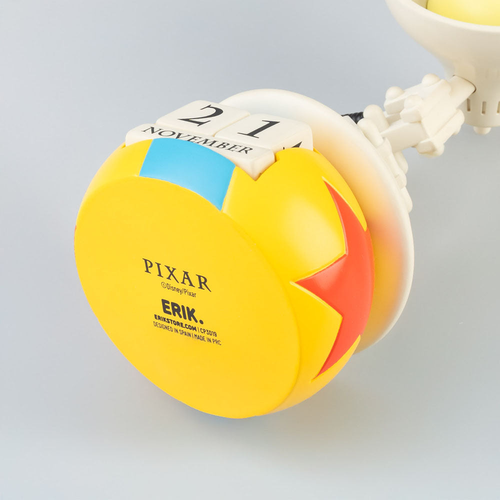 Grupo Erik Pixar Die kleine Lampe 3D Ewiger Kalender