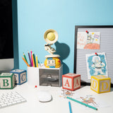 Grupo Erik Pixar Die kleine Lampe 3D Ewiger Kalender
