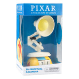 Grupo Erik Pixar Die kleine Lampe 3D Ewiger Kalender