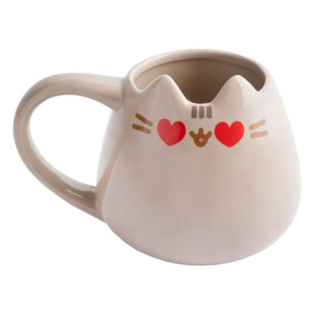 Grupo Erik Pusheen 3D Tasse