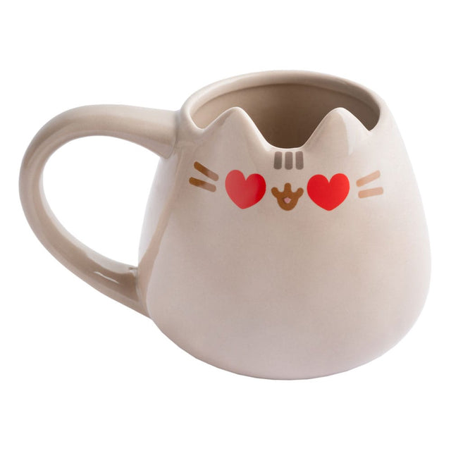 Grupo Erik Pusheen 3D Tasse