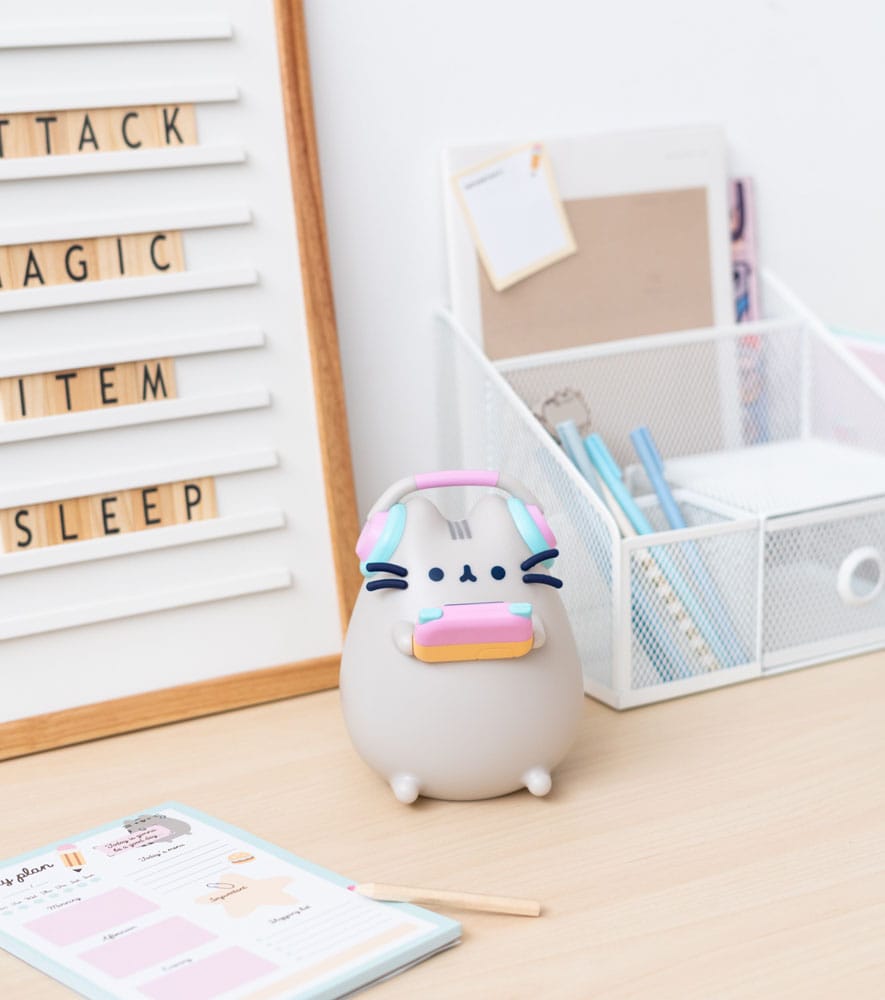 Grupo Erik Pusheen Gamer mit USB-C Lampe