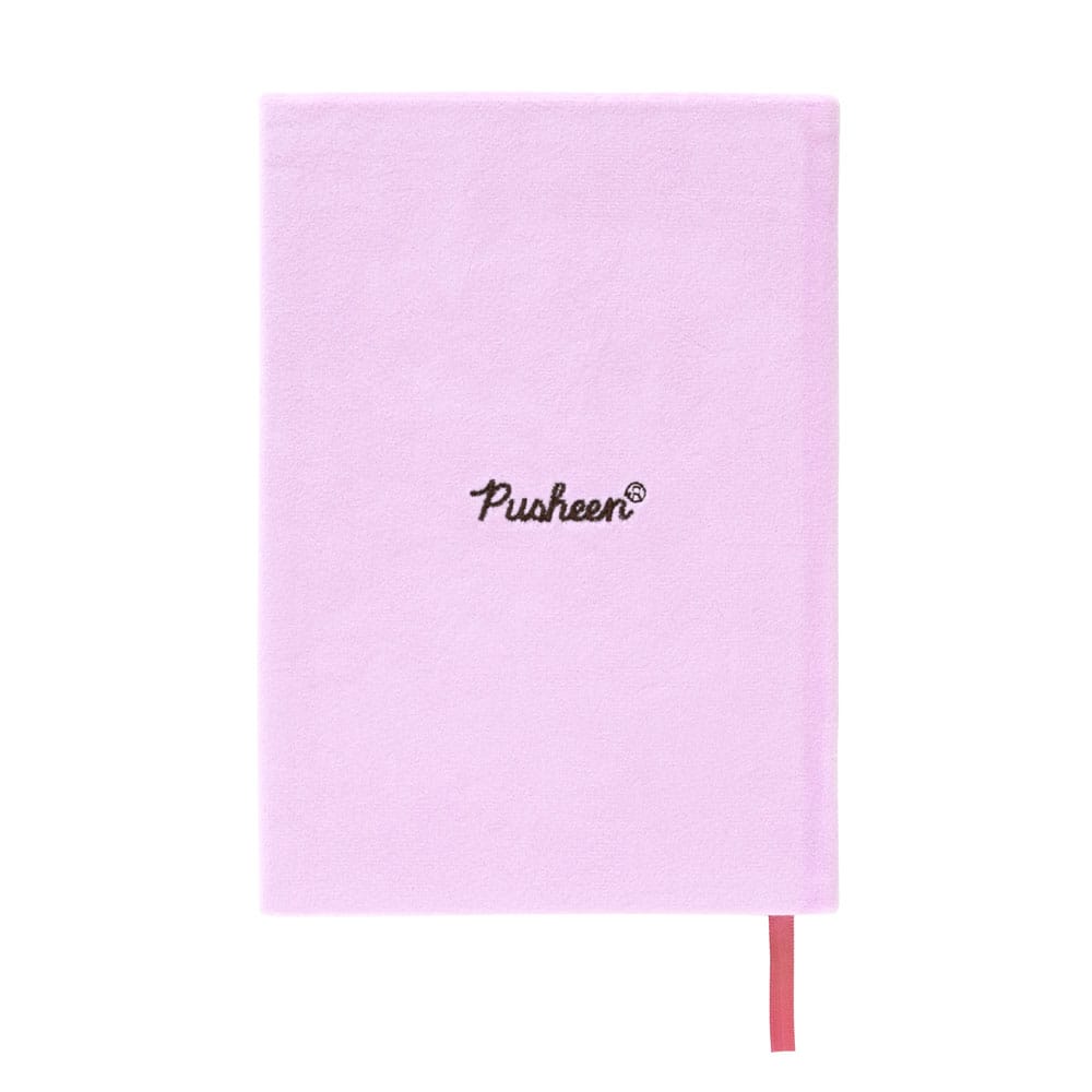 Grupo Erik Pusheen Premium Plüsch Notizbuch A5