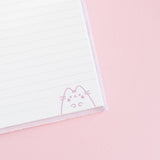 Grupo Erik Pusheen Premium Plüsch Notizbuch A5