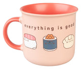 Grupo Erik Pusheen Premium Sushi Roll Tasse 440 ml