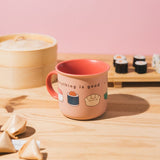 Grupo Erik Pusheen Premium Sushi Roll Tasse 440 ml