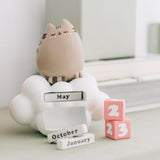 Grupo Erik Pusheen Purrfect Love Collection 3D Ewiger Kalender