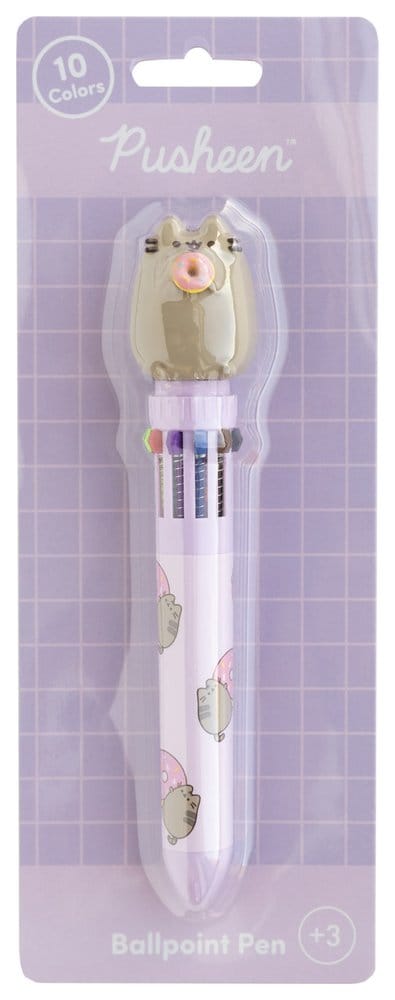 Grupo Erik Pusheen Zehnfarbkugelschreiber 3D Stift