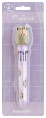 Grupo Erik Pusheen Zehnfarbkugelschreiber 3D Stift