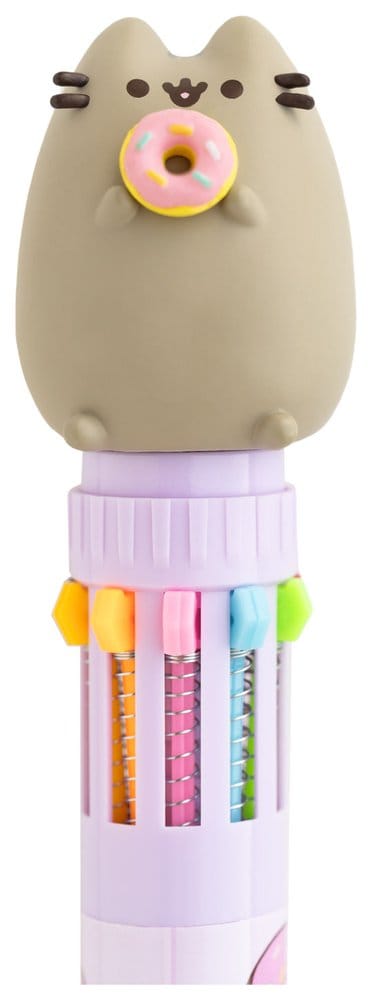Grupo Erik Pusheen Zehnfarbkugelschreiber 3D Stift