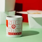 Grupo Erik Sakamoto Days Tasse 350 Ml