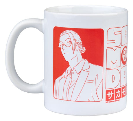 Grupo Erik Sakamoto Days Tasse 350 Ml