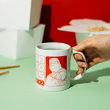Grupo Erik Sakamoto Days Tasse 350 Ml