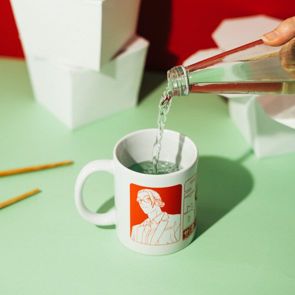 Grupo Erik Sakamoto Days Tasse 350 Ml