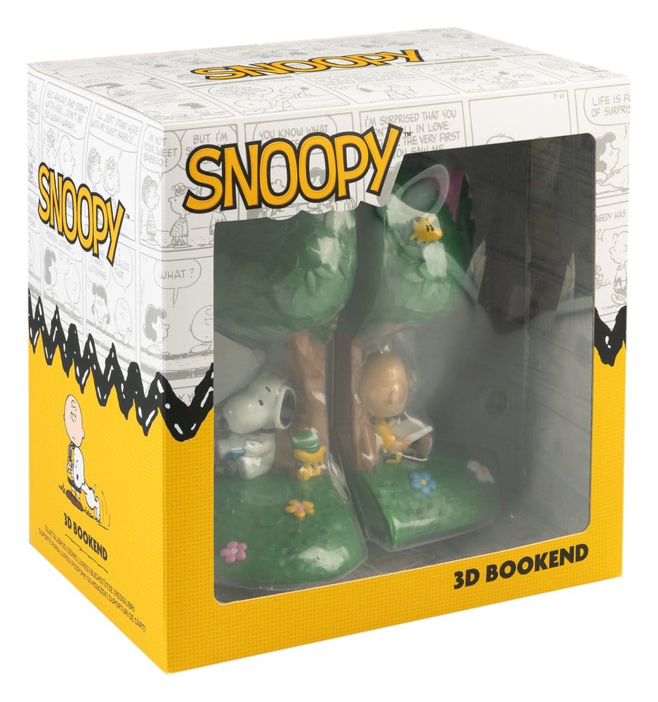 Grupo Erik Snoopy Buchstützen