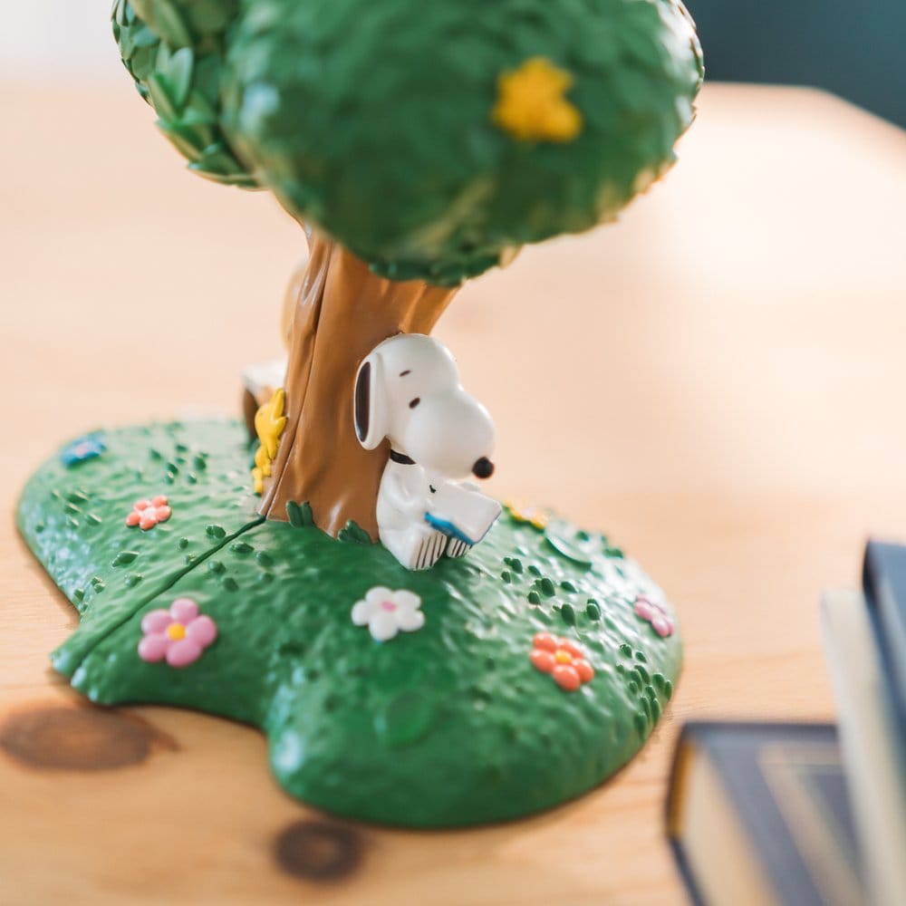 Grupo Erik Snoopy Buchstützen