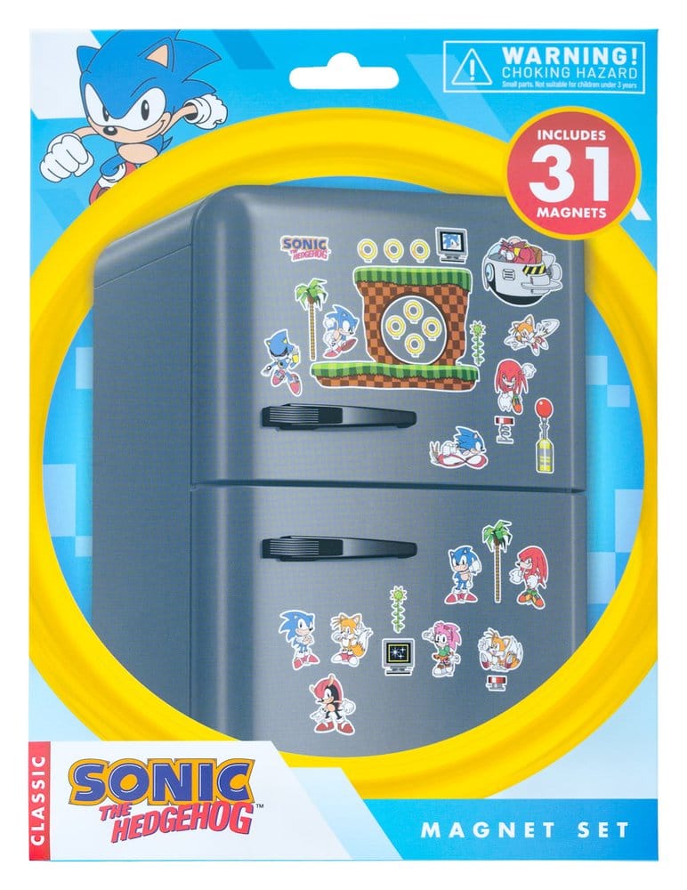 Grupo Erik Sonic Stanzmagnet-Set