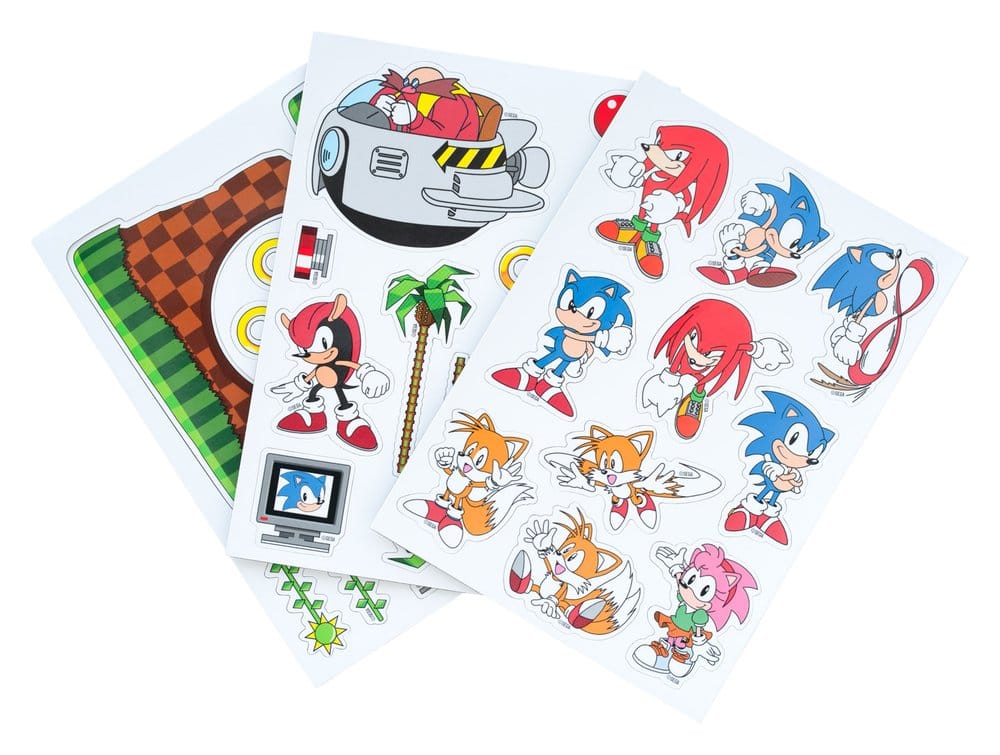 Grupo Erik Sonic Stanzmagnet-Set