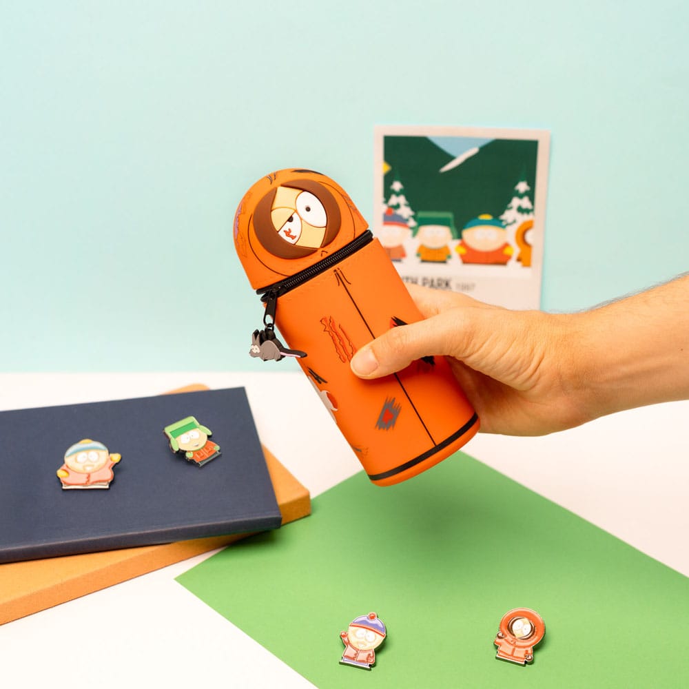 Grupo Erik South Park Kenny 3D Stifte-Etui