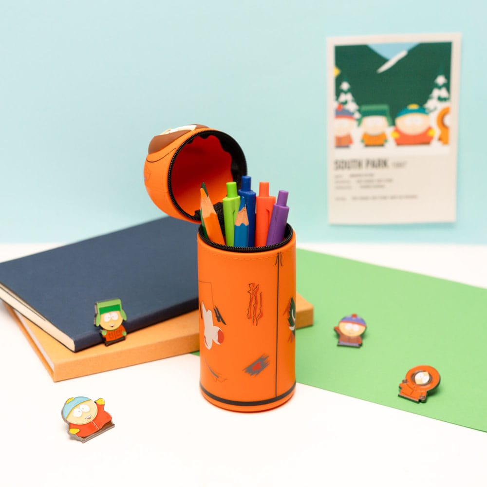 Grupo Erik South Park Kenny 3D Stifte-Etui