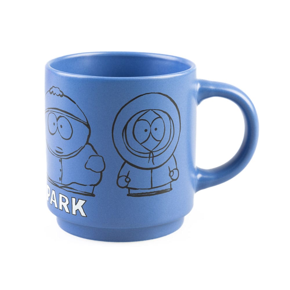 Grupo Erik South Park Tasse Set (4)