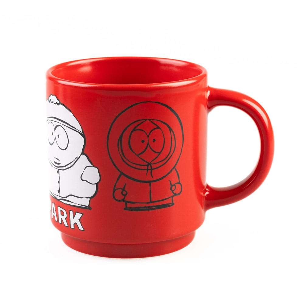 Grupo Erik South Park Tasse Set (4)