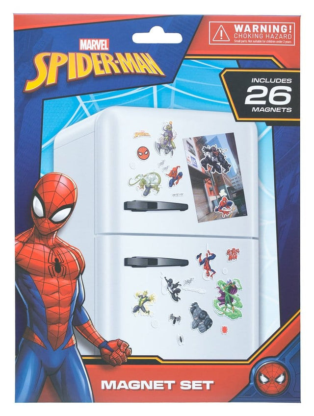 Grupo Erik Spider-Man Magnet-Set